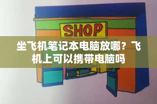 坐飞机笔记本电脑放哪？飞机上可以携带电脑吗-第1张图片-星选测评
