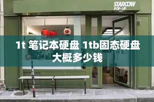 1t 笔记本硬盘 1tb固态硬盘大概多少钱