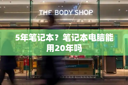 5年笔记本？笔记本电脑能用20年吗-第1张图片-星选测评