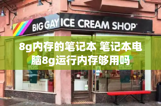 8g内存的笔记本 笔记本电脑8g运行内存够用吗