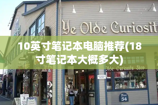 10英寸笔记本电脑推荐(18寸笔记本大概多大)-第1张图片-星选测评