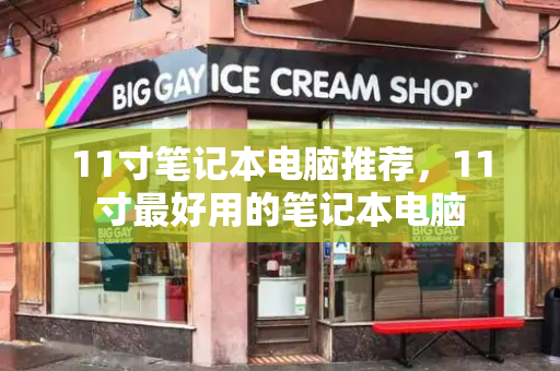 11寸笔记本电脑推荐，11寸最好用的笔记本电脑