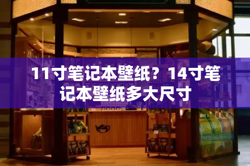 11寸笔记本壁纸？14寸笔记本壁纸多大尺寸