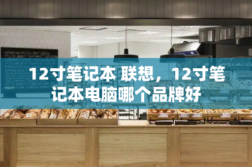 12寸笔记本 联想，12寸笔记本电脑哪个品牌好-第1张图片-星选测评