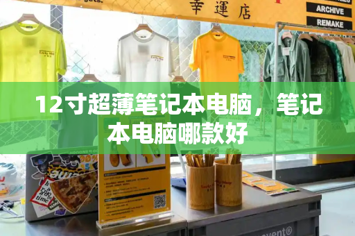 12寸超薄笔记本电脑，笔记本电脑哪款好