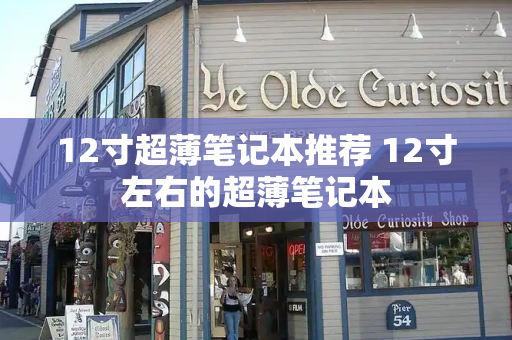 12寸超薄笔记本推荐 12寸左右的超薄笔记本