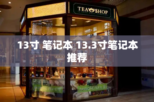 13寸 笔记本 13.3寸笔记本推荐-第1张图片-星选测评