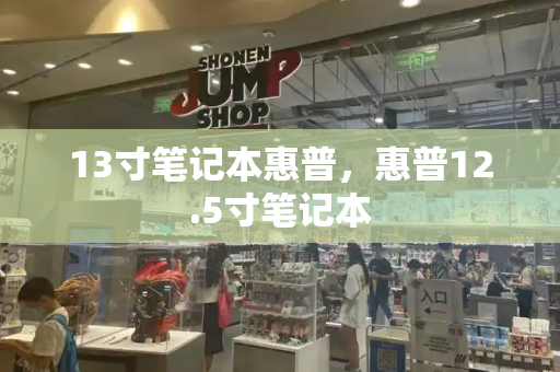 13寸笔记本惠普，惠普12.5寸笔记本-第1张图片-星选测评