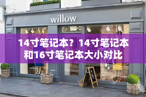 14寸笔记本？14寸笔记本和16寸笔记本大小对比
