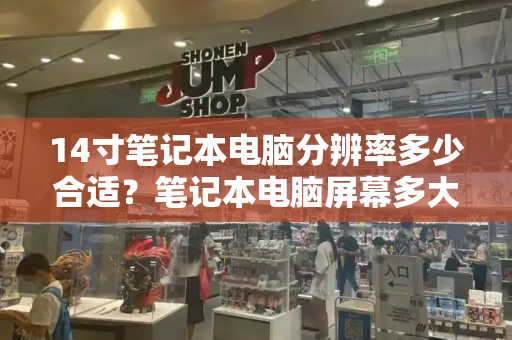 14寸笔记本电脑分辨率多少合适？笔记本电脑屏幕多大尺寸合适