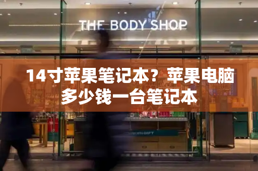 14寸苹果笔记本？苹果电脑多少钱一台笔记本-第1张图片-星选测评