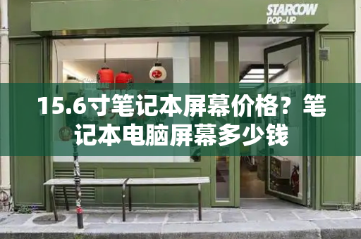 15.6寸笔记本屏幕价格？笔记本电脑屏幕多少钱