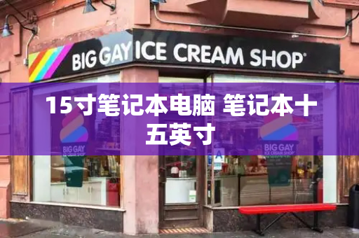 15寸笔记本电脑 笔记本十五英寸-第1张图片-星选测评