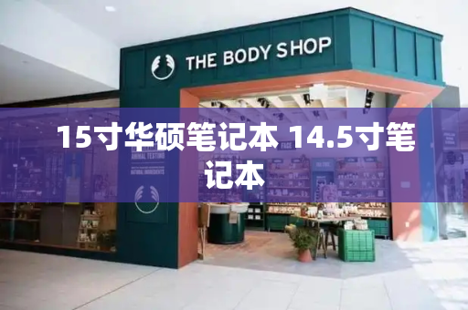 15寸华硕笔记本 14.5寸笔记本-第1张图片-星选测评