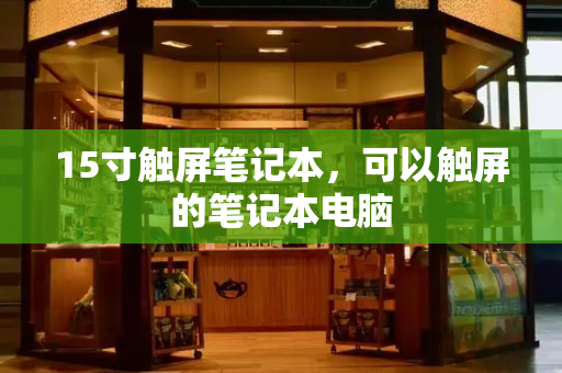 15寸触屏笔记本，可以触屏的笔记本电脑