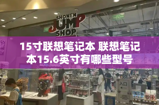 15寸联想笔记本 联想笔记本15.6英寸有哪些型号