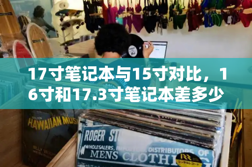 17寸笔记本与15寸对比，16寸和17.3寸笔记本差多少-第1张图片-星选测评