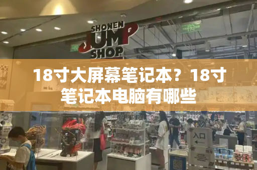 18寸大屏幕笔记本？18寸笔记本电脑有哪些-第1张图片-星选测评