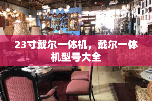 23寸戴尔一体机，戴尔一体机型号大全
