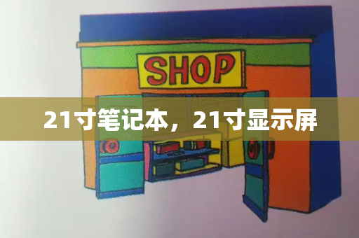 21寸笔记本，21寸显示屏