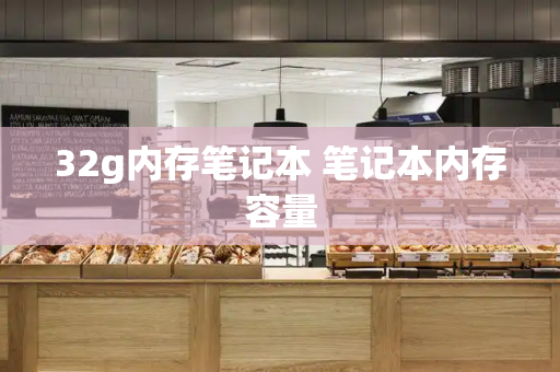 32g内存笔记本 笔记本内存容量
