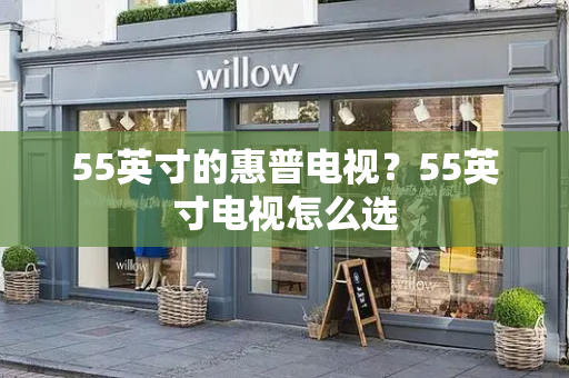 55英寸的惠普电视？55英寸电视怎么选-第1张图片-星选测评