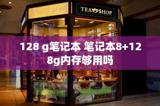 128 g笔记本 笔记本8+128g内存够用吗