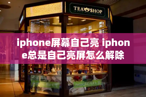 iphone屏幕自己亮 iphone总是自己亮屏怎么解除