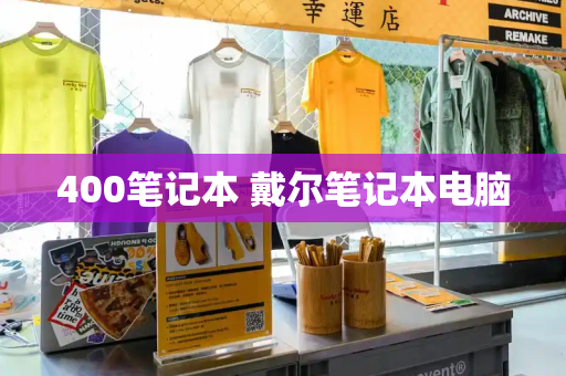 400笔记本 戴尔笔记本电脑-第1张图片-星选测评