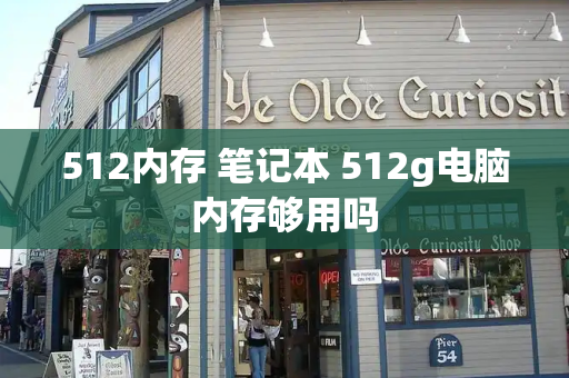 512内存 笔记本 512g电脑内存够用吗