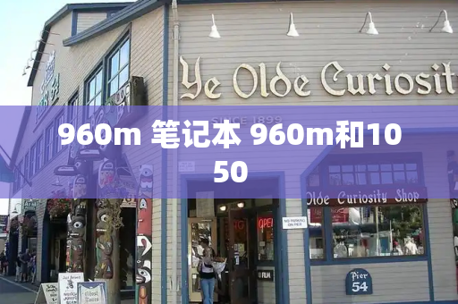 960m 笔记本 960m和1050-第1张图片-星选测评