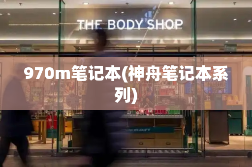 970m笔记本(神舟笔记本系列)