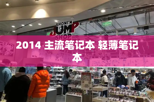 2014 主流笔记本 轻薄笔记本