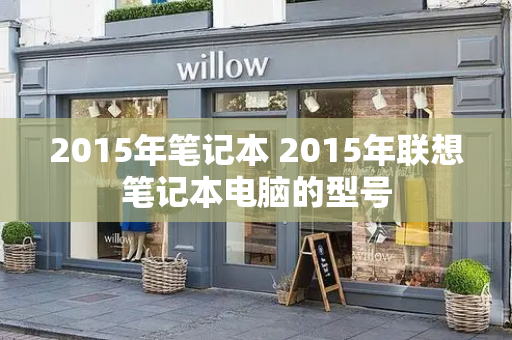 2015年笔记本 2015年联想笔记本电脑的型号