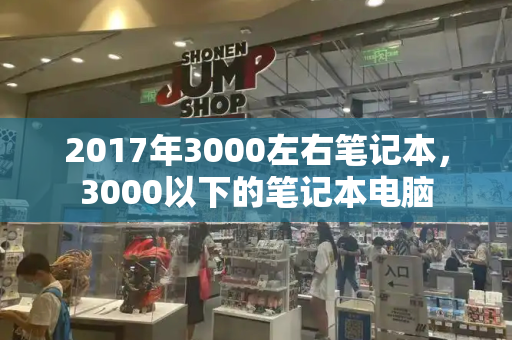 2017年3000左右笔记本，3000以下的笔记本电脑-第1张图片-星选测评