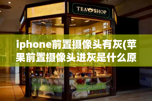 iphone前置摄像头有灰(苹果前置摄像头进灰是什么原因)-第1张图片-星选测评
