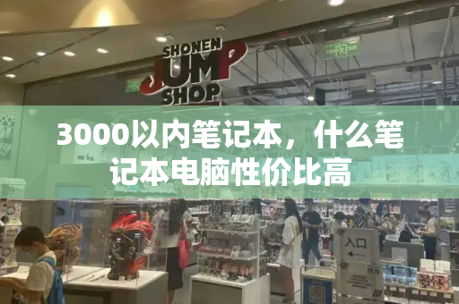 3000以内笔记本，什么笔记本电脑性价比高-第1张图片-星选测评