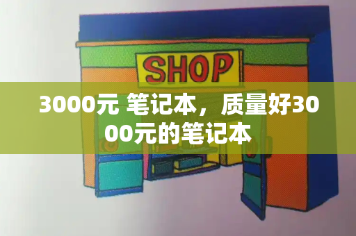 3000元 笔记本，质量好3000元的笔记本-第1张图片-星选测评