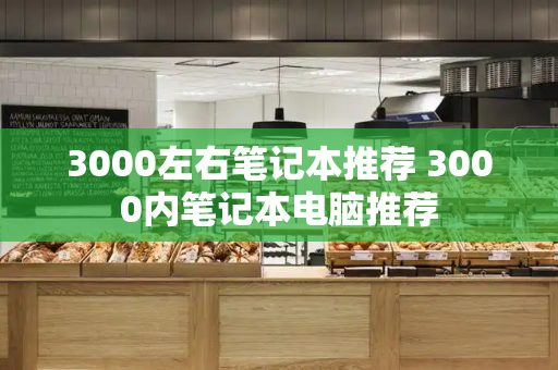3000左右笔记本推荐 3000内笔记本电脑推荐