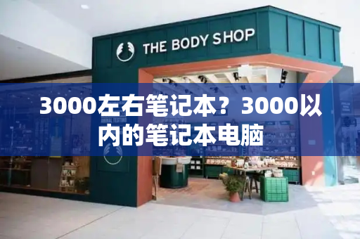 3000左右笔记本？3000以内的笔记本电脑