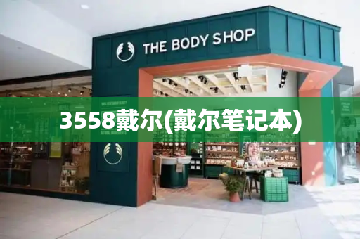 3558戴尔(戴尔笔记本)-第1张图片-星选测评