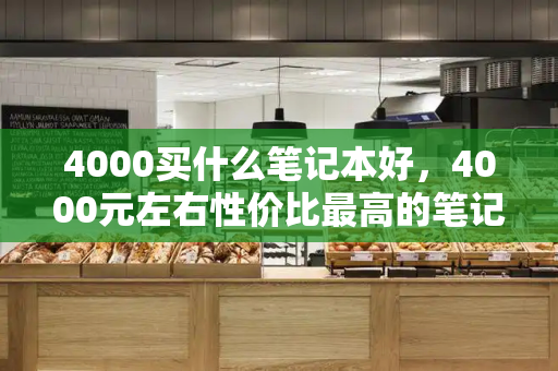4000买什么笔记本好，4000元左右性价比最高的笔记本-第1张图片-星选测评