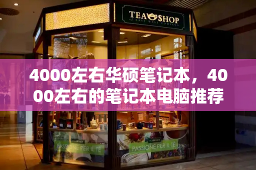 4000左右华硕笔记本，4000左右的笔记本电脑推荐