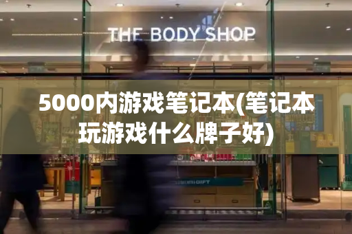 5000内游戏笔记本(笔记本玩游戏什么牌子好)-第1张图片-星选测评