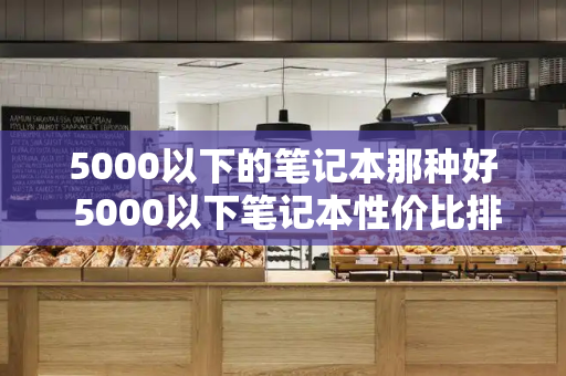 5000以下的笔记本那种好 5000以下笔记本性价比排名