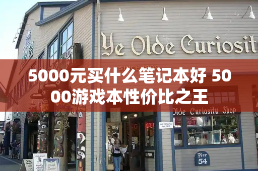 5000元买什么笔记本好 5000游戏本性价比之王-第1张图片-星选测评
