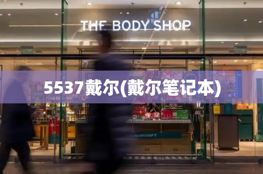 5537戴尔(戴尔笔记本)-第1张图片-星选测评