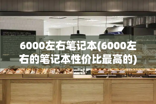 6000左右笔记本(6000左右的笔记本性价比最高的)