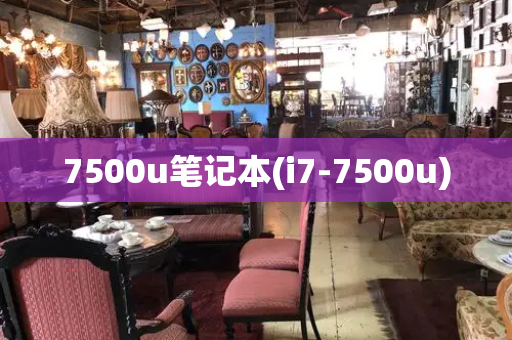 7500u笔记本(i7-7500u)