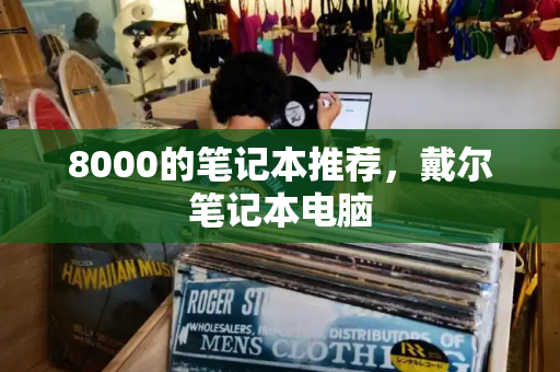8000的笔记本推荐，戴尔笔记本电脑
